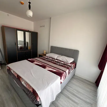 شقة Izmir Dap Towers