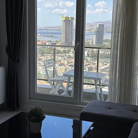 Izmir Dap Towers بورنوفا