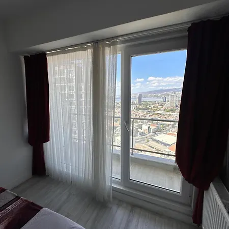 شقة Izmir Dap Towers *